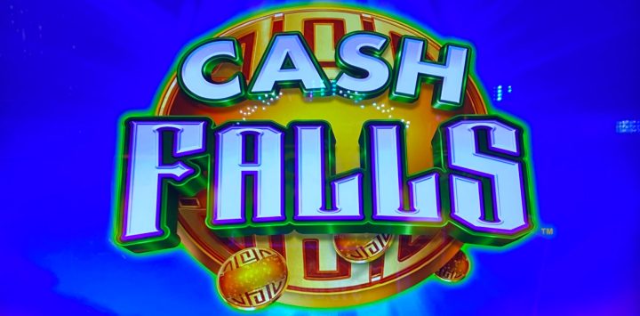 Cash Falls
