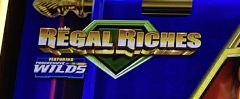 Regal Riches / Prosperity Pearl