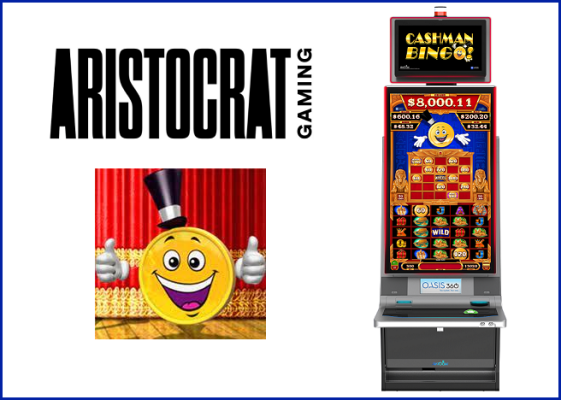 Cashman Bingo