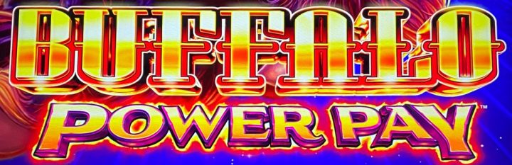 Buffalo Power Pay