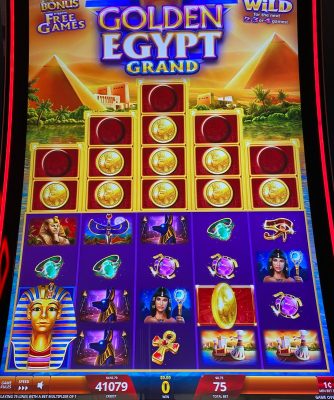 Golden Egypt Grand
