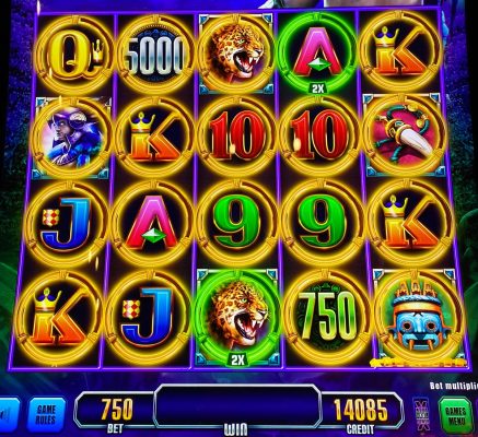Jackpot Catcher