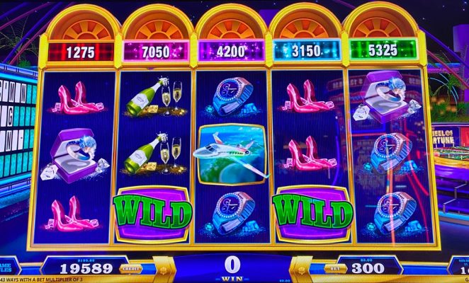 Wheel of Fortune 4D Collector’s Edition