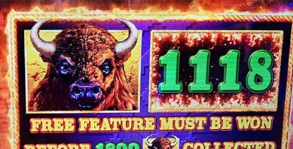 Buffalo Link reference screen