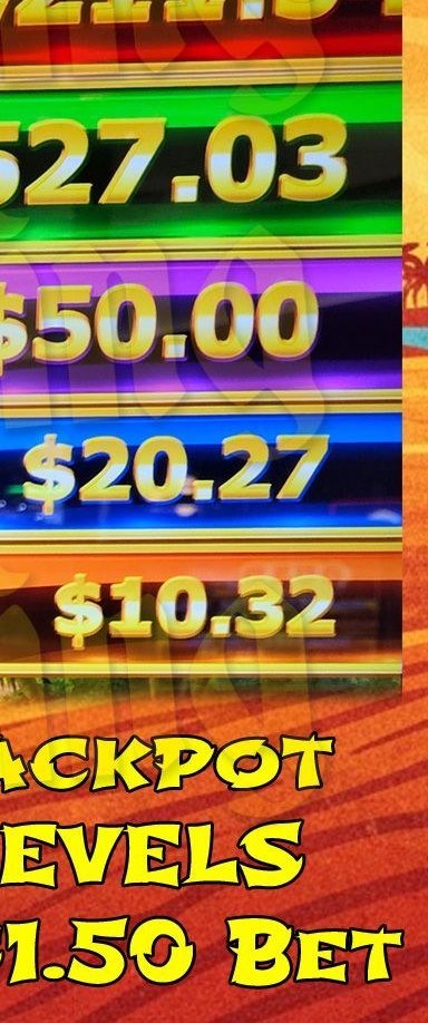 Golden Egypt Jackpots reference screen