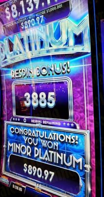 Quick Hit Platinum
