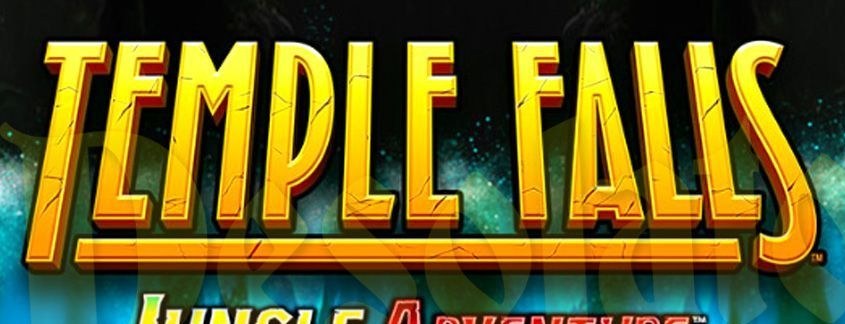 Temple Falls Jungle Adventure reference screen