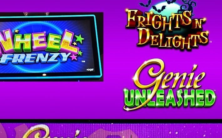 Wheel Frenzy reference screen