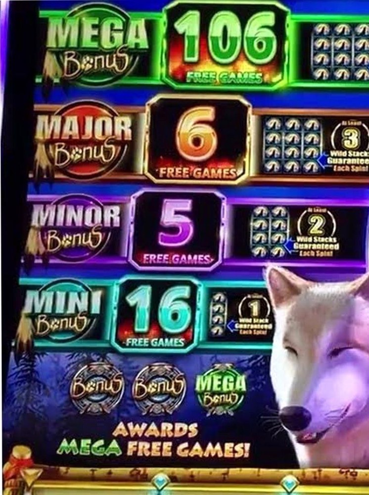 Wolf Run Eclipse reference screen