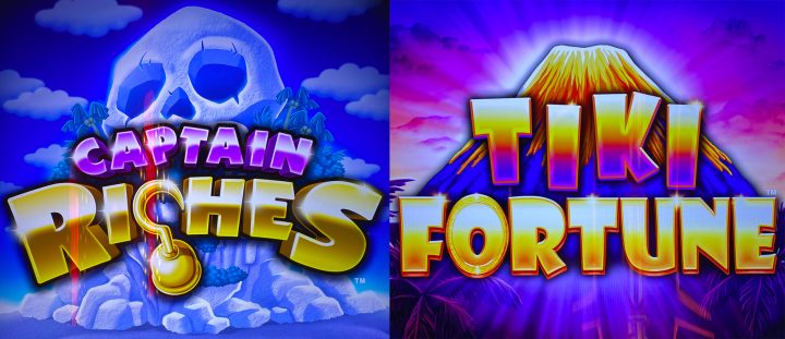 Captain Riches / Tiki Fortune