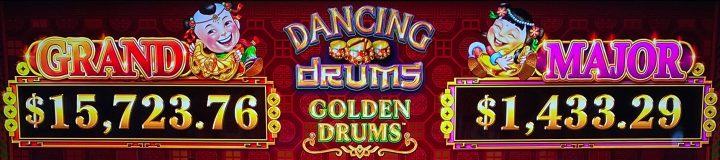 Golden Drums