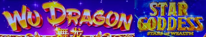 Star Goddess / Wu Dragon