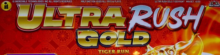 Ultra Rush Gold