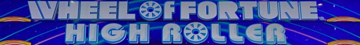 Wheel of Fortune High Roller