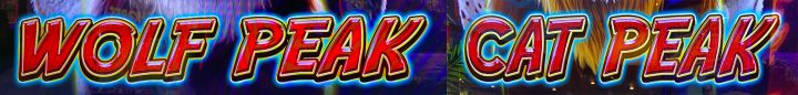 Wolf Peak / Cat Peak / Fu Ren Wu