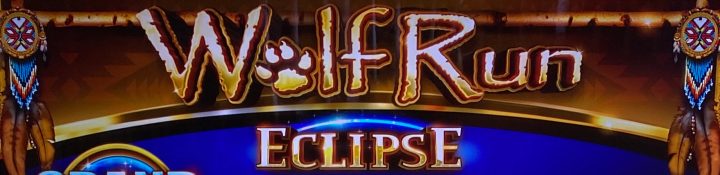 Wolf Run Eclipse / Cats Wild Serengeti